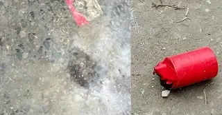 এনসিপি কার্যালয়ের সামনে ককটেল বিস্ফোরণ, আহত ২